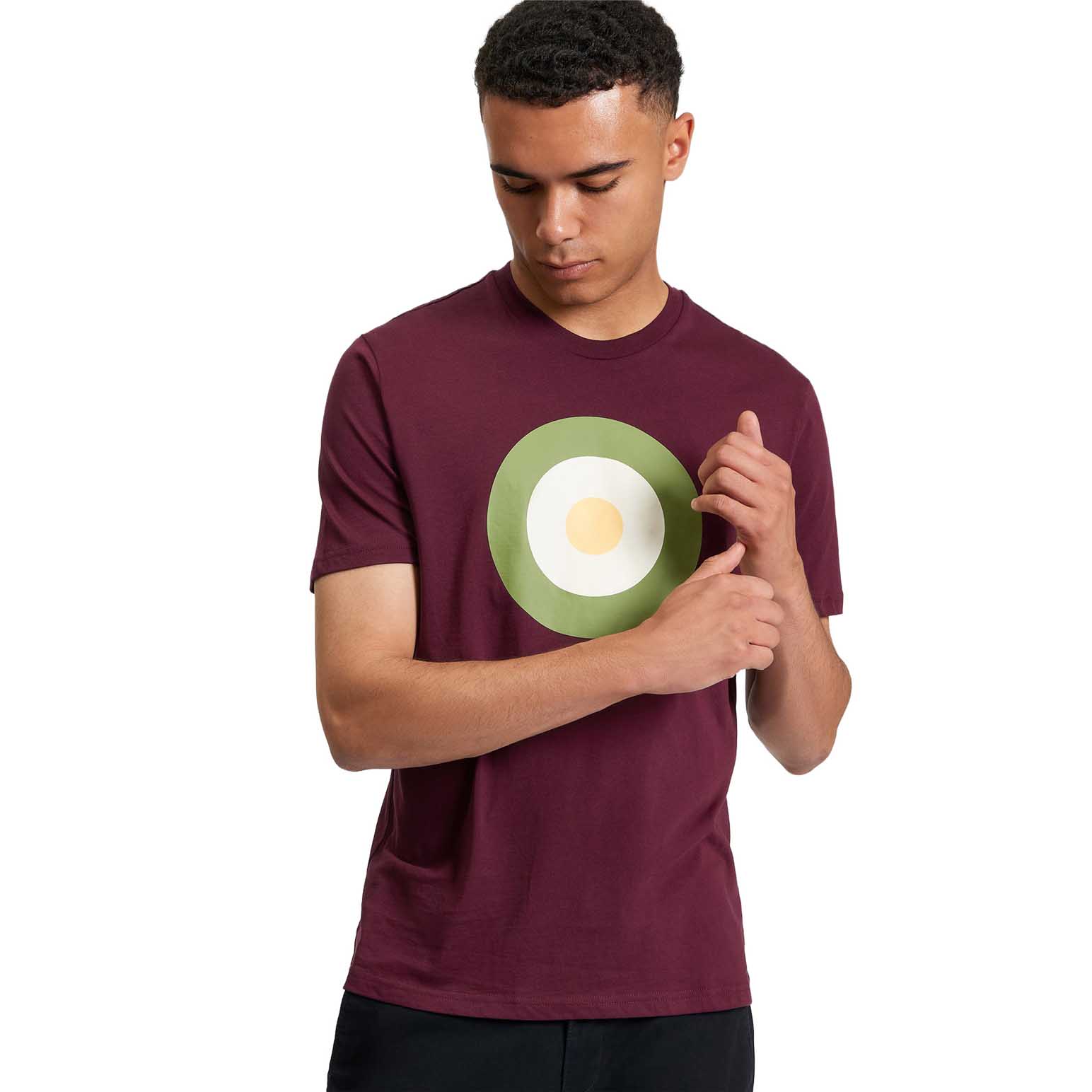 Ben Sherman Signature Target Tee
